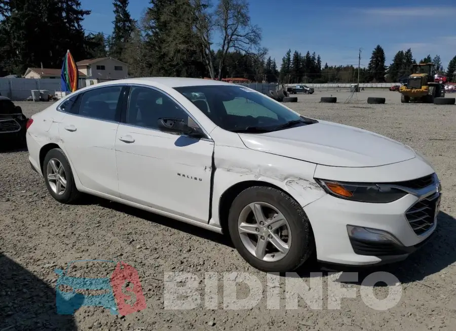 1G1ZC5ST5LF149016 Photo# 4