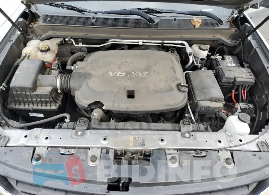1GCGSBEN8K1322696 Photo# 11