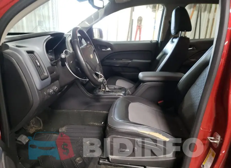1GCGTDE33G1249252 Photo# 7
