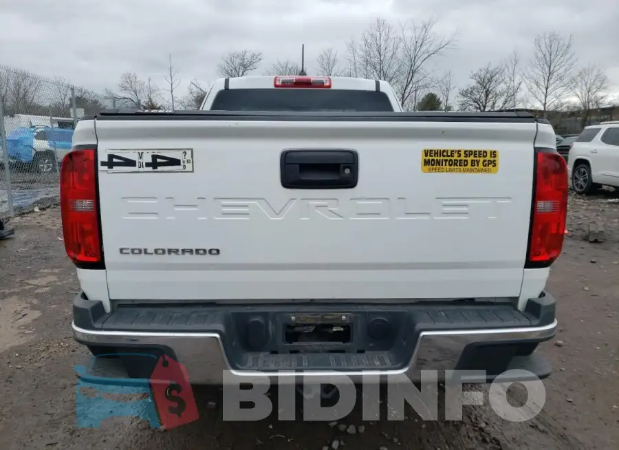 1GCHSBEA4M1174664 Photo# 6
