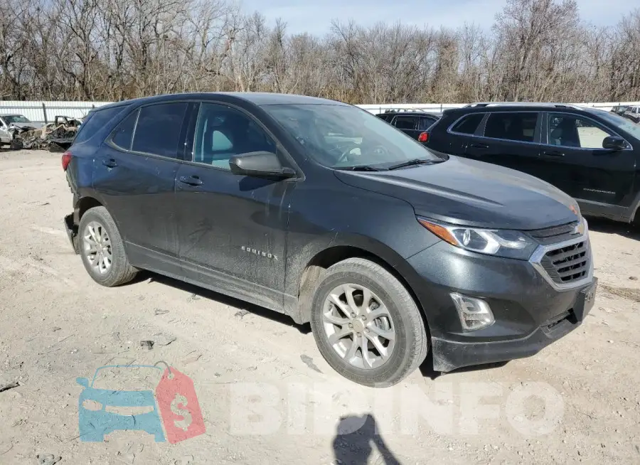2GNAXHEV0J6215817 Photo# 4