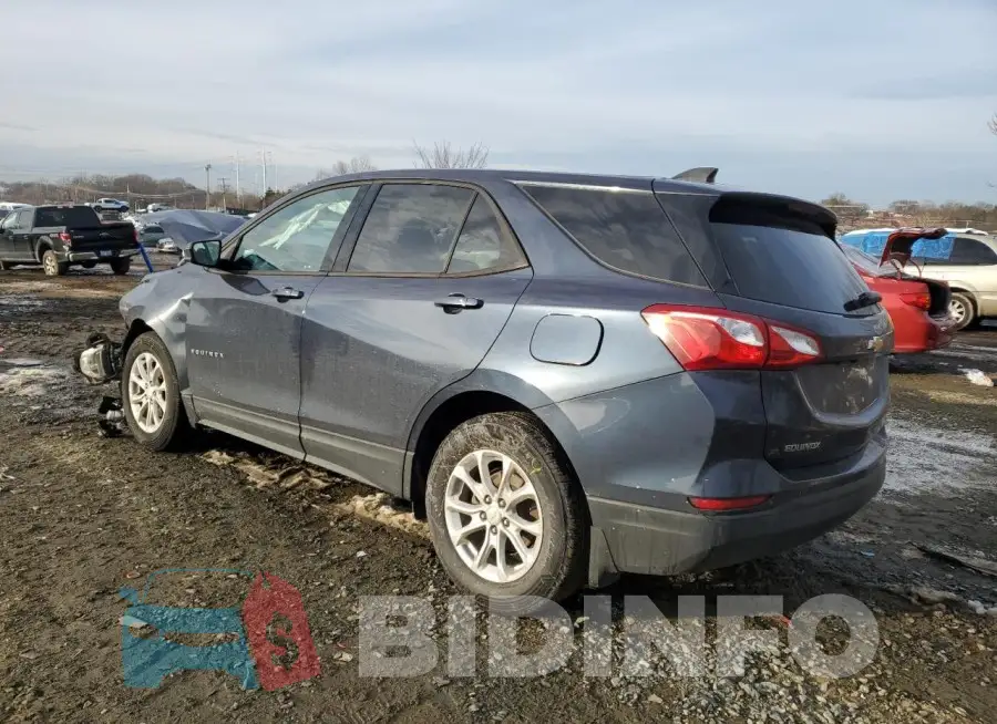 3GNAXSEVXKL261133 Photo# 2