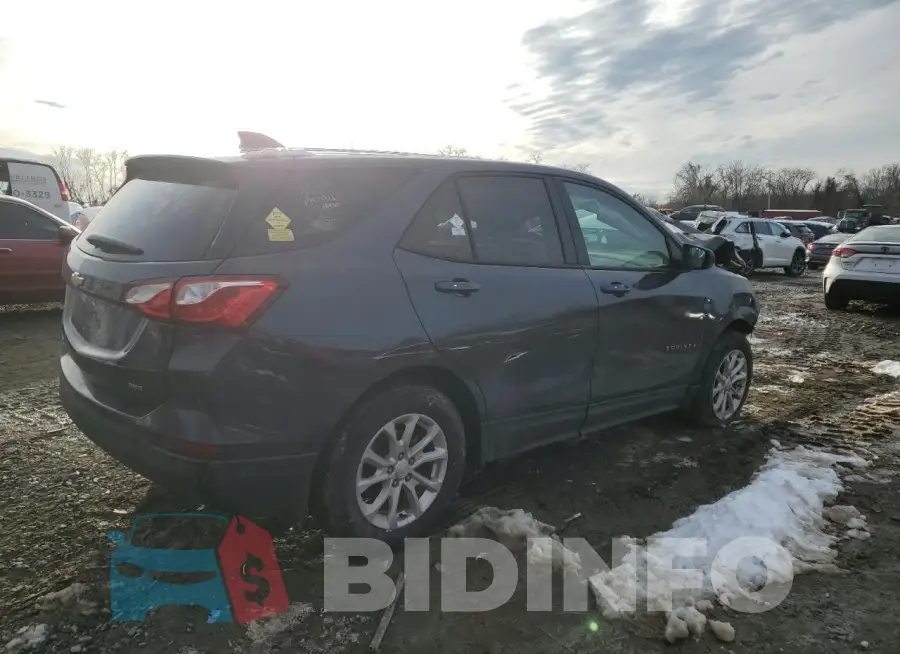 3GNAXSEVXKL261133 Photo# 3