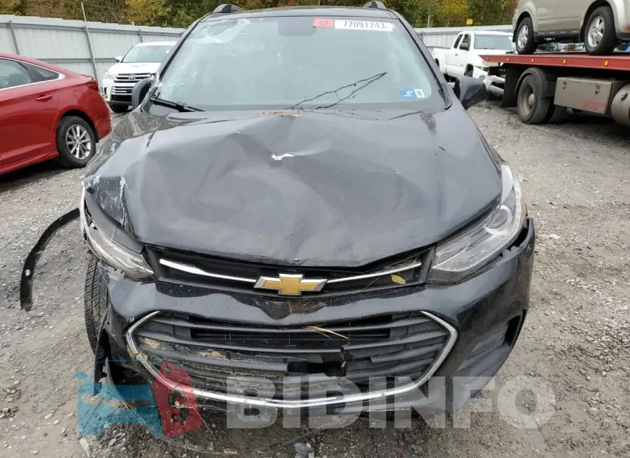 3GNCJPSB7LL214547 Photo# 5