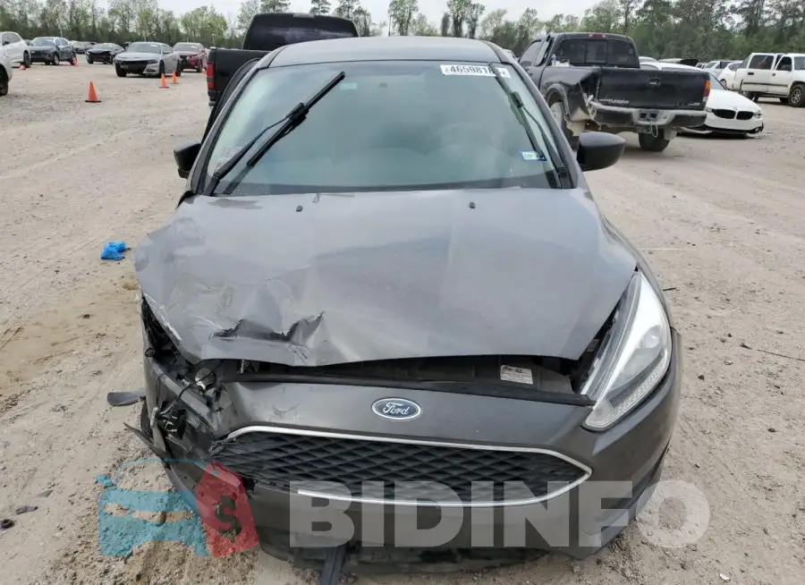 1FADP3E21JL286620 Photo# 5