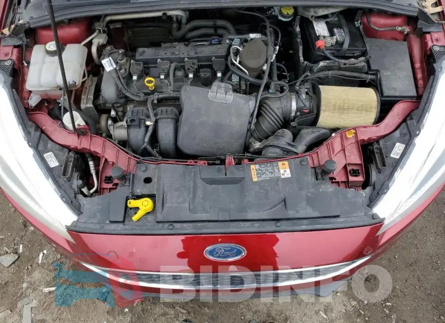 1FADP3F25GL219882 Photo# 11