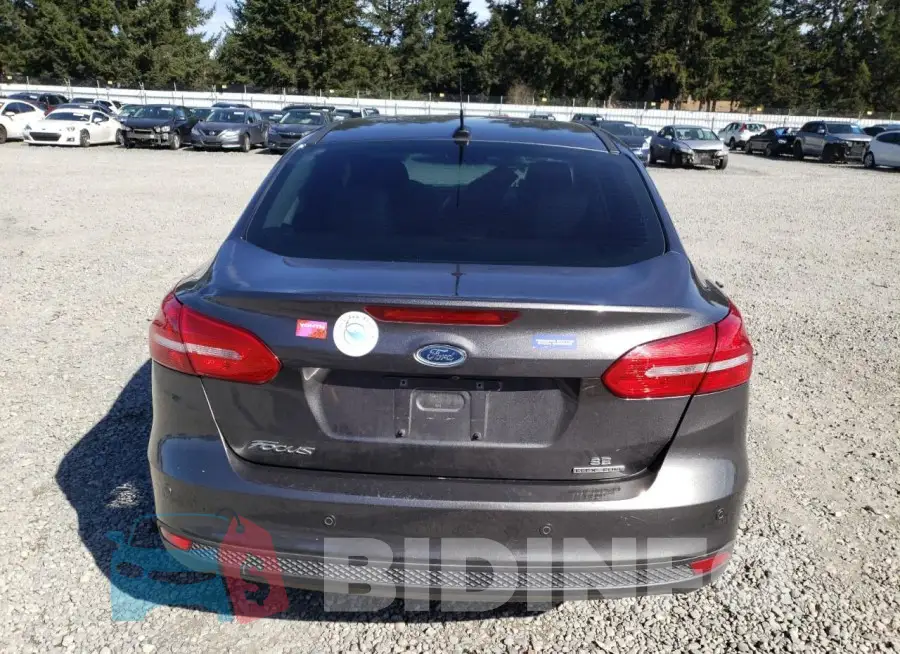 1FADP3F25GL250582 Photo# 6