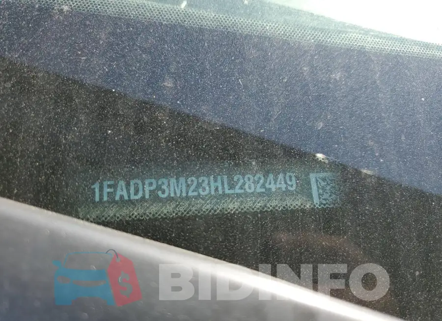 1FADP3M23HL282449 Photo# 12