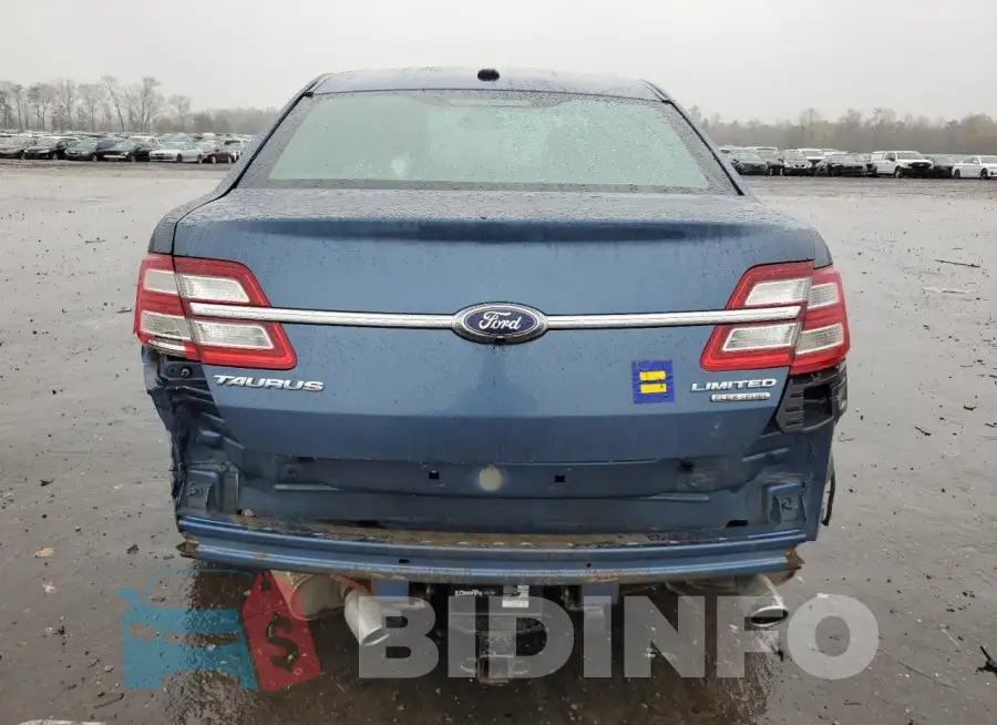 1FAHP2F88JG102345 Photo# 6