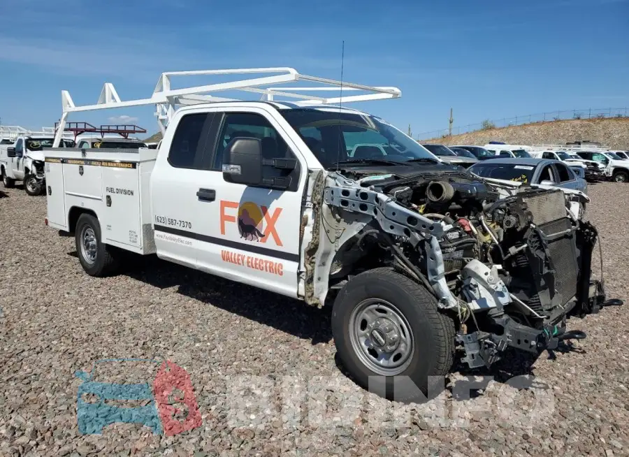 1FD7X2A69JEB32490 Photo# 4