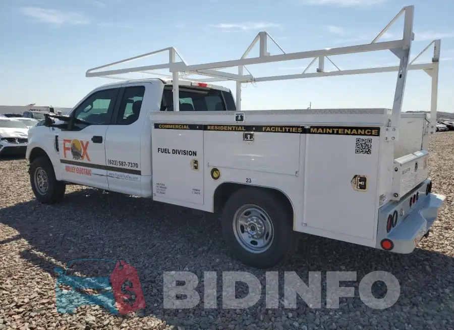 1FD7X2A69JEB32490 Photo# 2