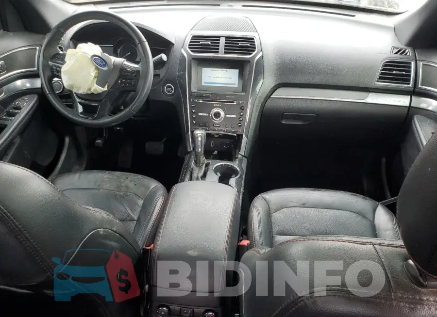 1FM5K8GT9JGC82187 Photo# 8