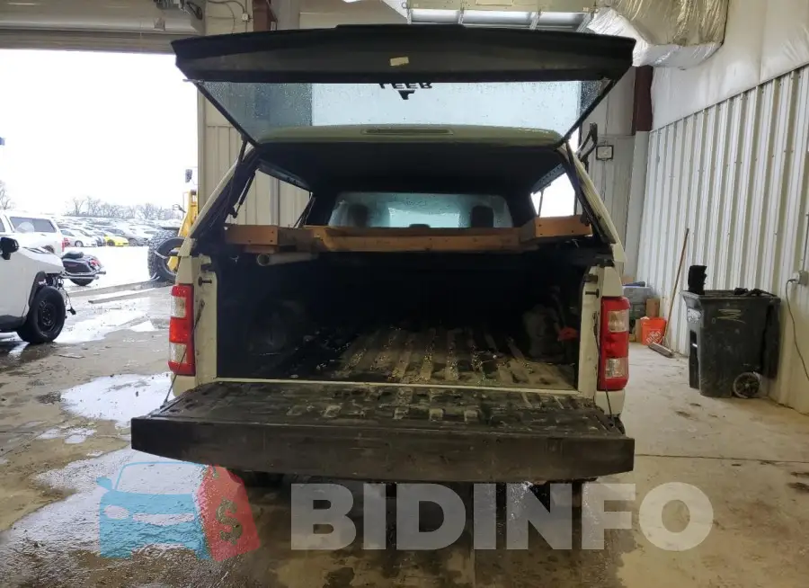 1FTFW1E58PKD16165 Photo# 6