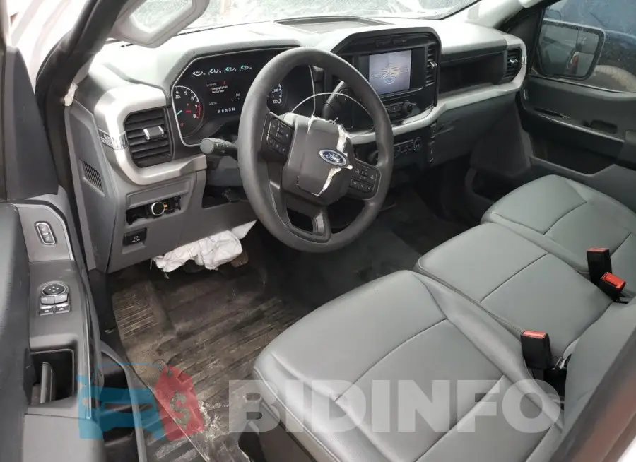 1FTMF1C56PKD00220 Photo# 8