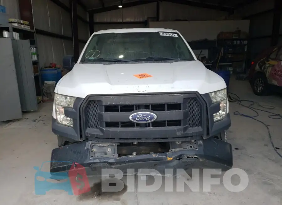 1FTMF1C82FKD84500 Photo# 5