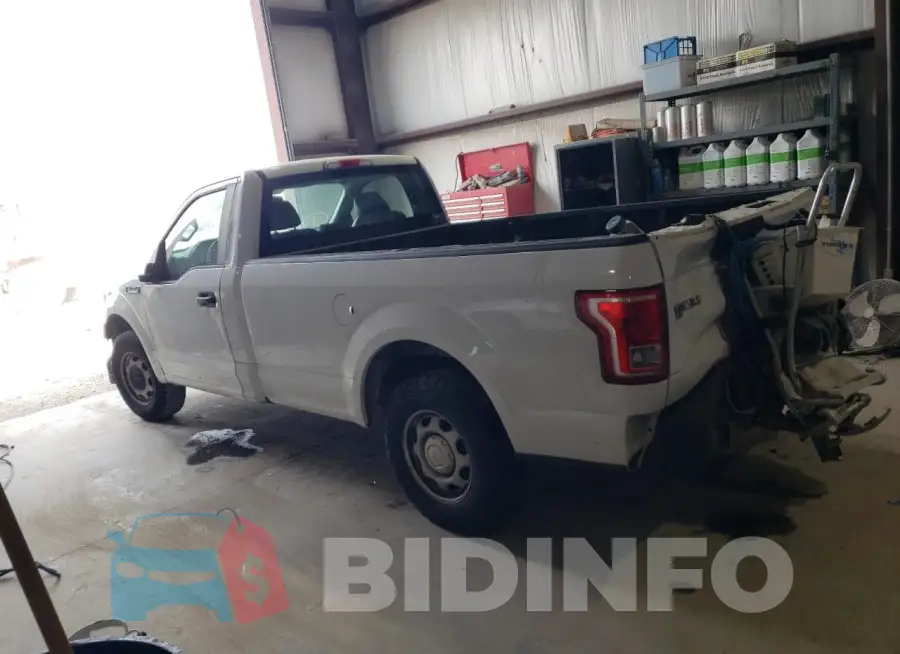 1FTMF1C82FKD84500 Photo# 2