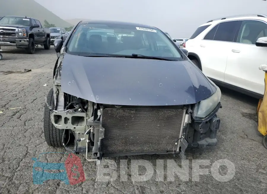 19XFB2F54FE707962 Photo# 5