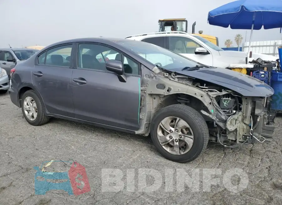 19XFB2F54FE707962 Photo# 4
