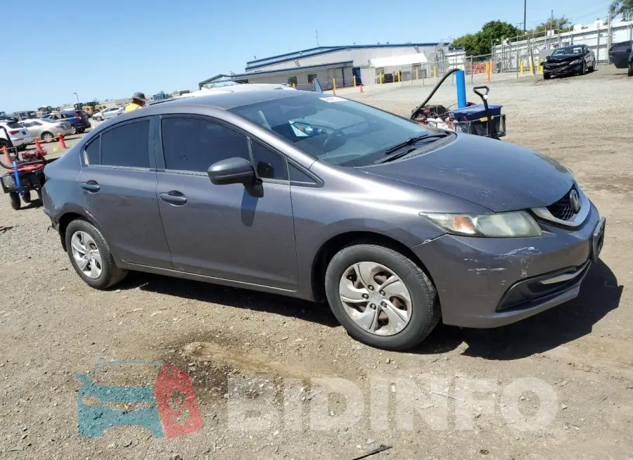 19XFB2F55FE250384 Photo# 4