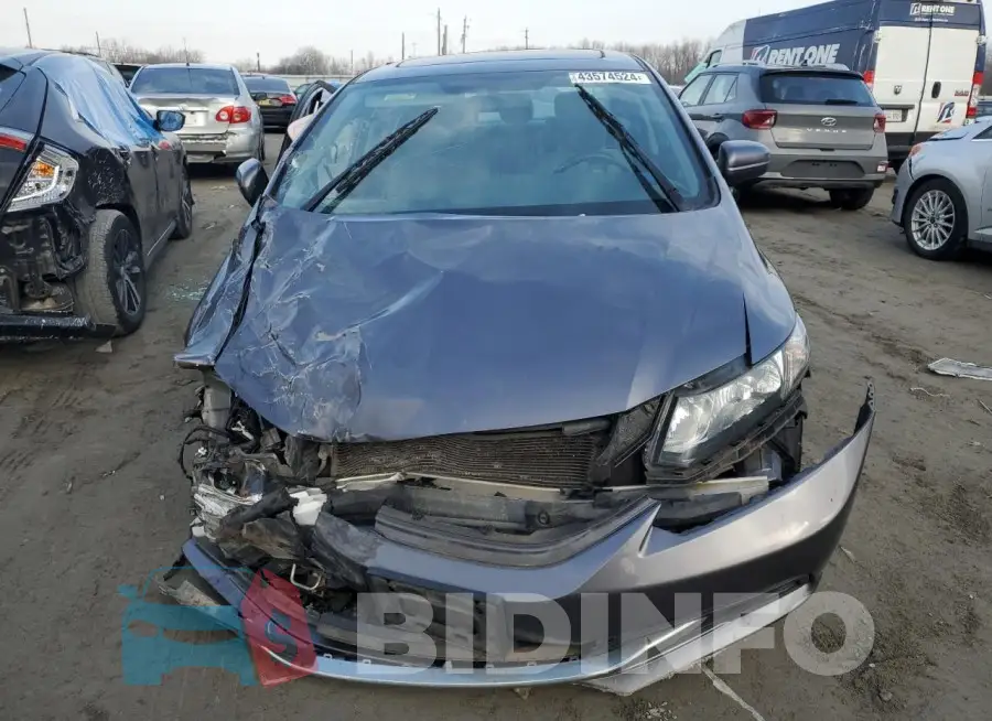 19XFB2F83FE011734 Photo# 5