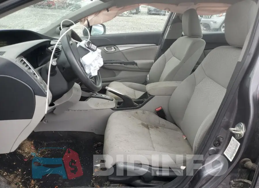 19XFB2F83FE011734 Photo# 7