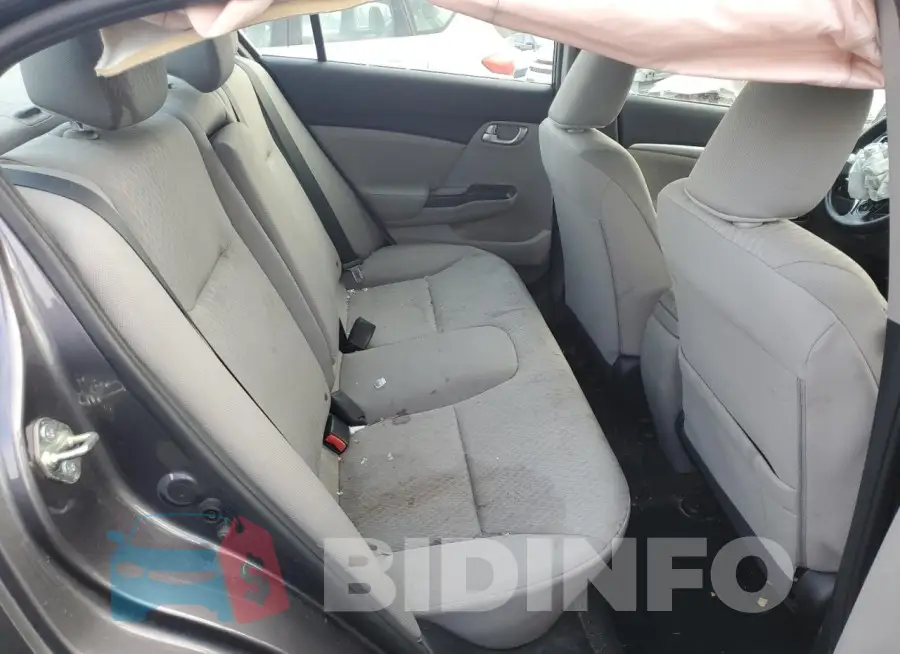 19XFB2F83FE011734 Photo# 10