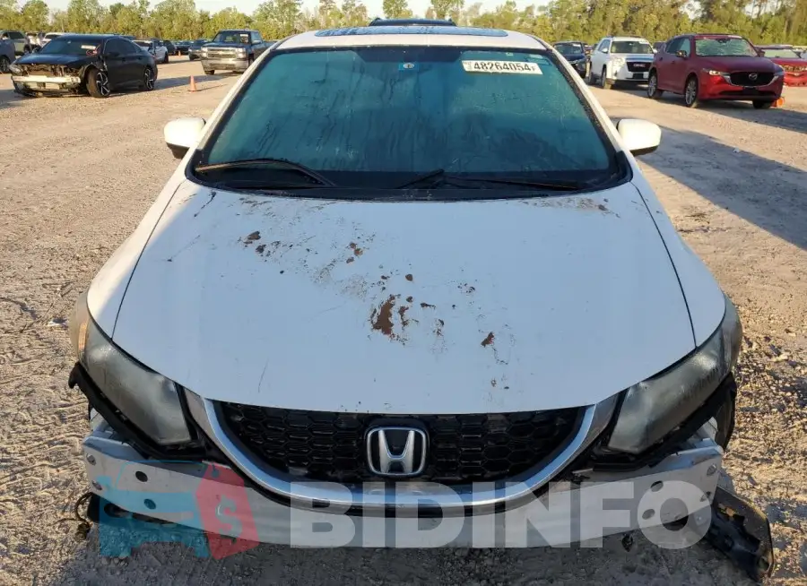 19XFB2F94FE021150 Photo# 5