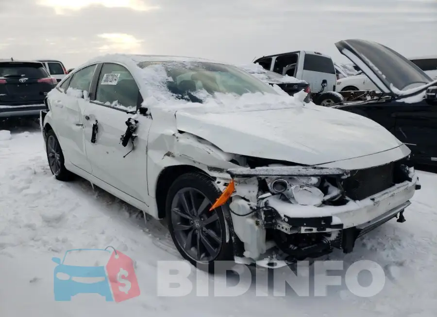 19XFC1F38LE217476 Photo# 4
