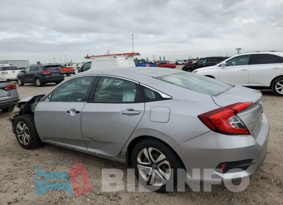 19XFC2F52JE017813 Photo# 2
