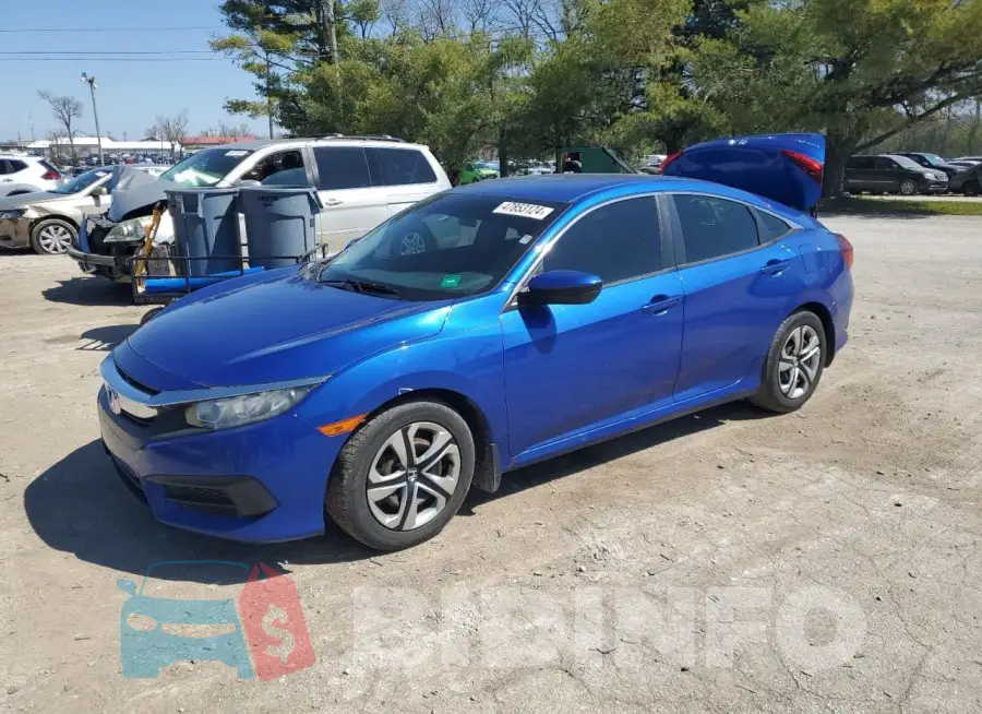 19XFC2F54GE008183 Photo# 1