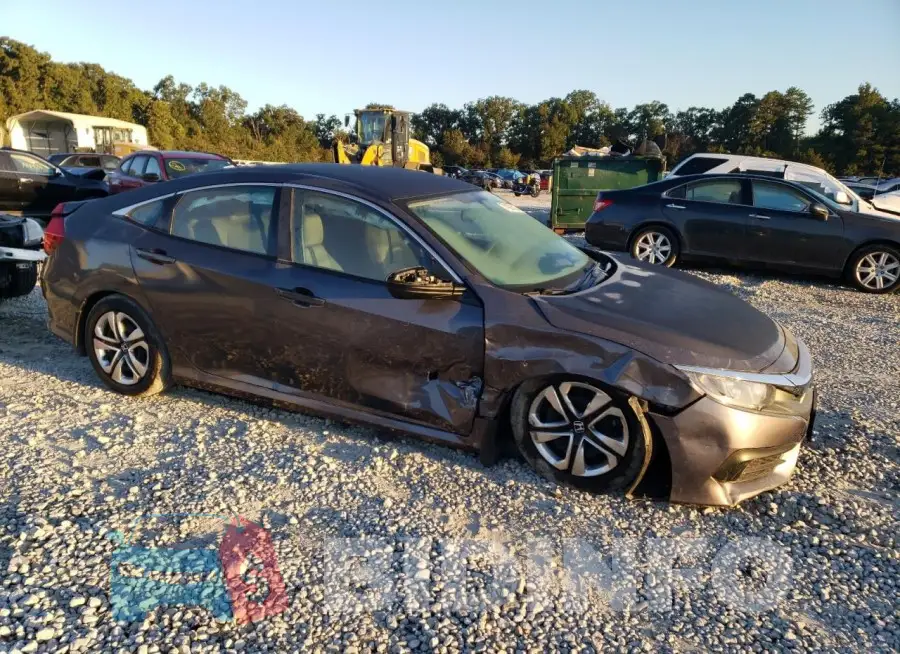 19XFC2F58GE086014 Photo# 4