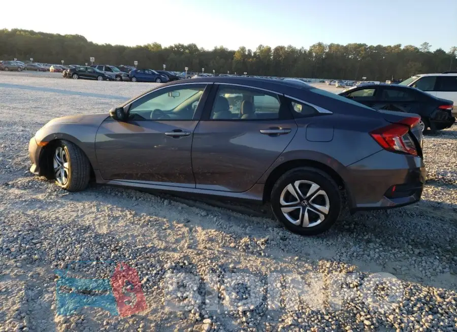 19XFC2F58GE086014 Photo# 2