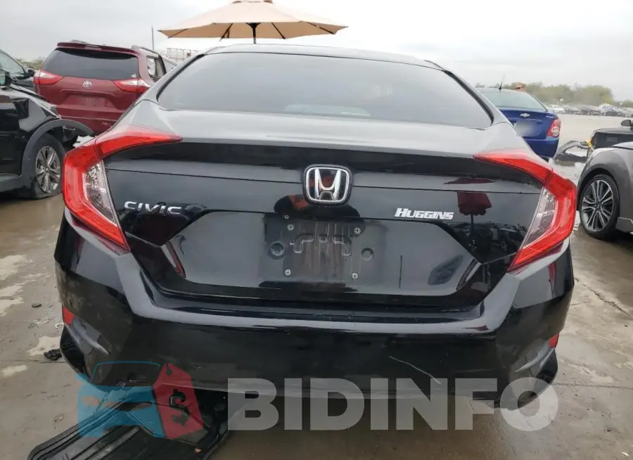 19XFC2F59GE050204 Photo# 6