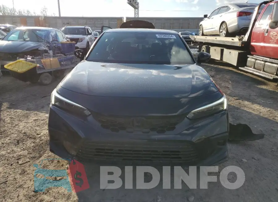 19XFL2G89RE014279 Photo# 5