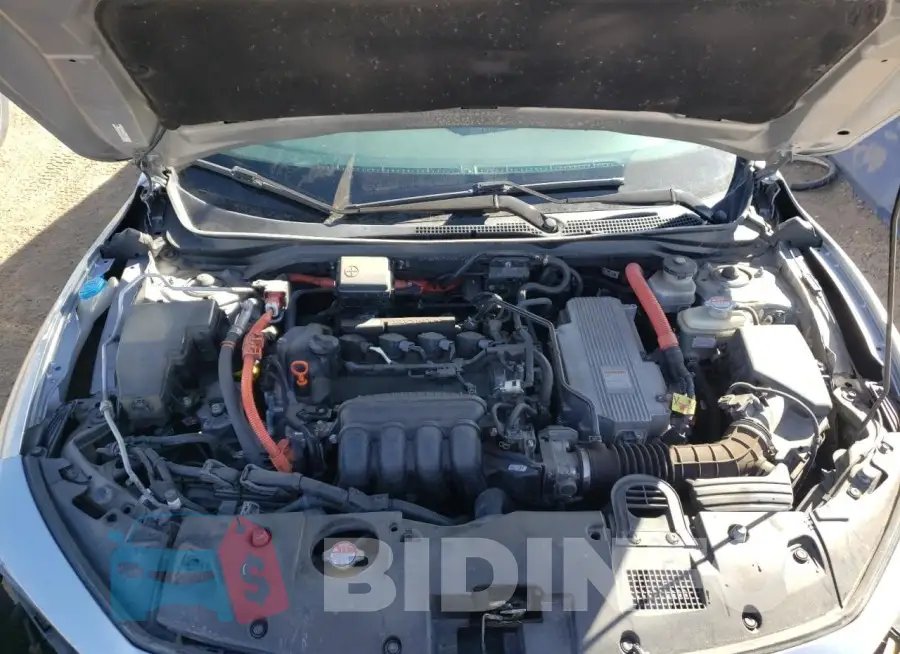 19XZE4F14KE030337 Photo# 11