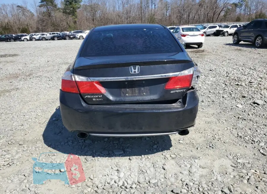 1HGCR2F59FA266672 Photo# 6