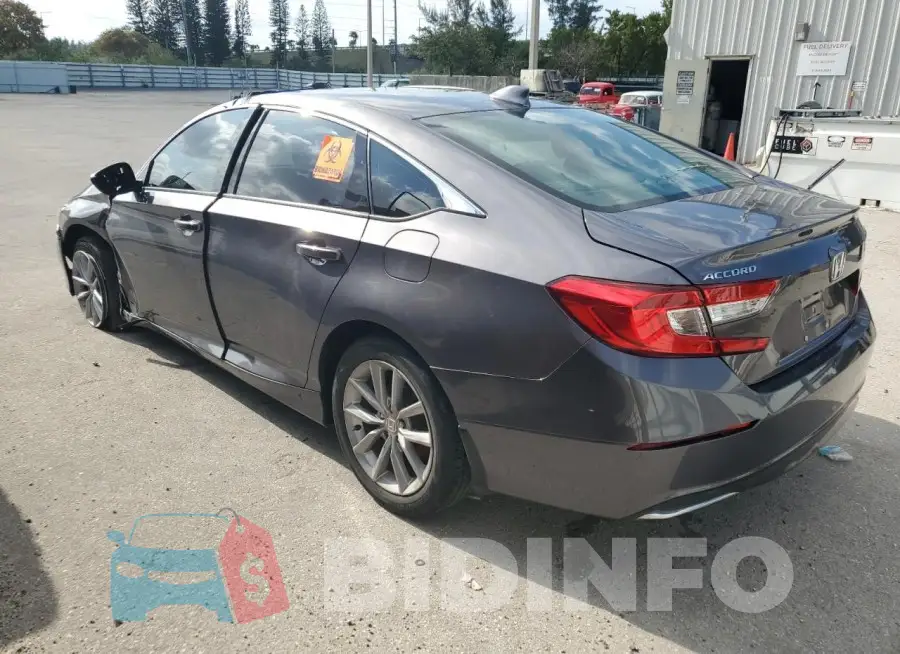 1HGCV1F19MA117551 Photo# 3