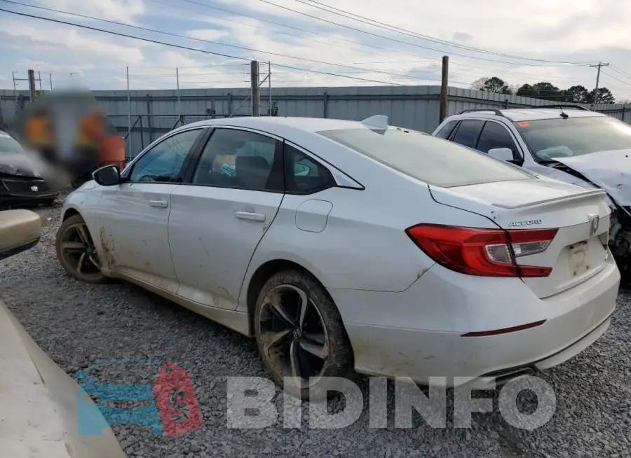 1HGCV1F30JA155442 Photo# 2