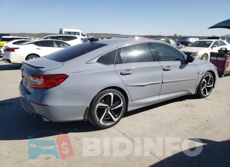1HGCV1F36MA123907 Photo# 3