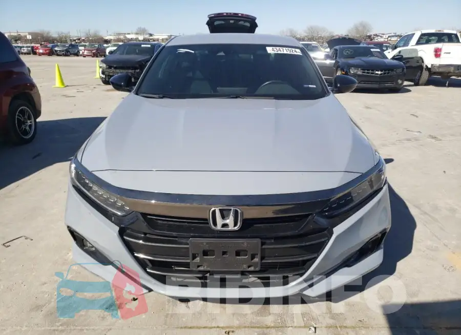 1HGCV1F36MA123907 Photo# 5