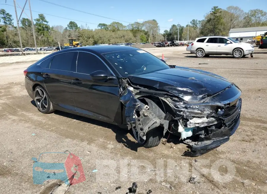1HGCV2F31MA010839 Photo# 4