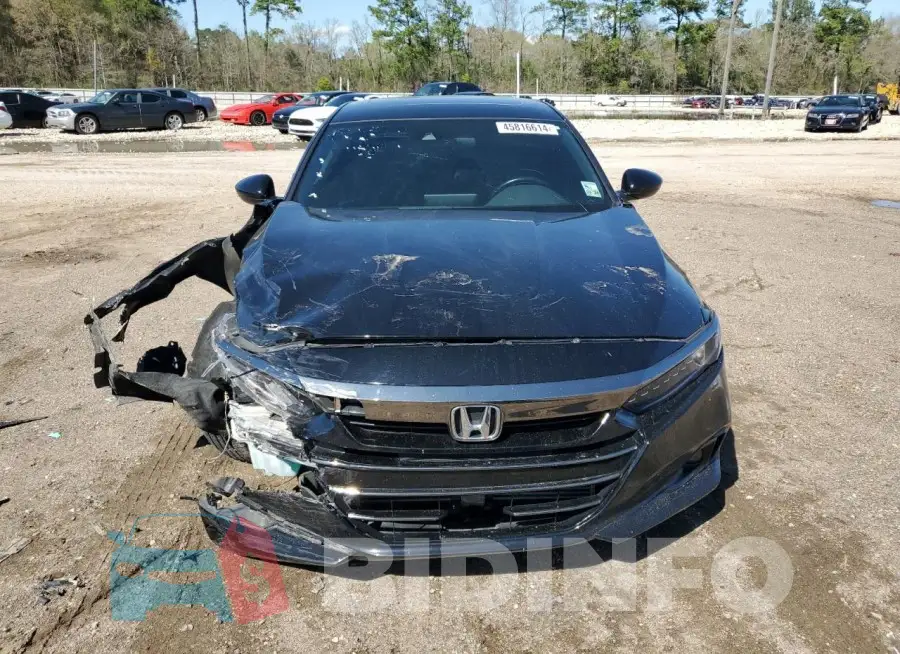 1HGCV2F31MA010839 Photo# 5