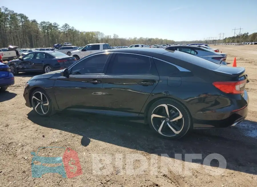 1HGCV2F31MA010839 Photo# 2