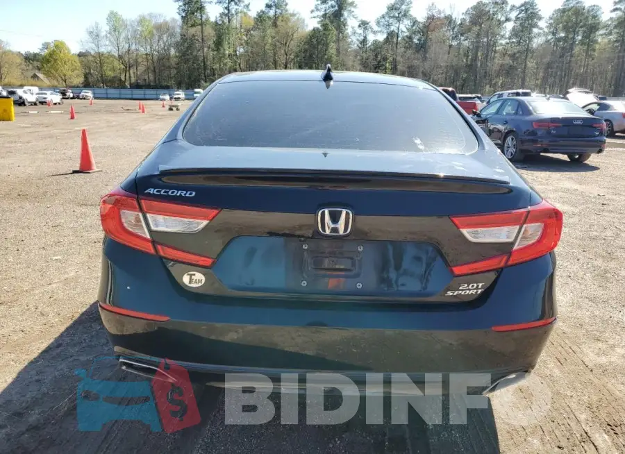1HGCV2F31MA010839 Photo# 6