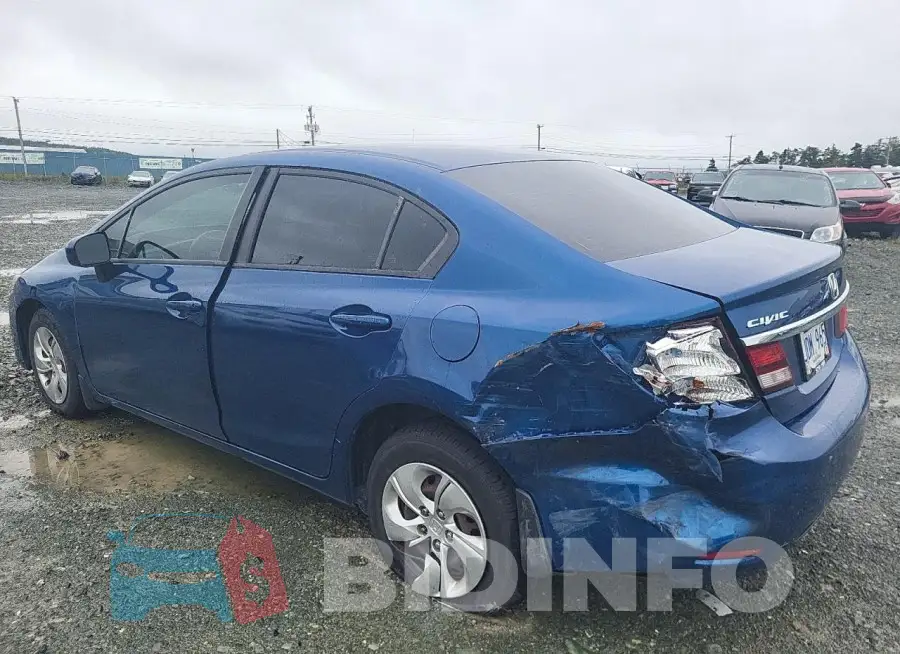 2HGFB2F46FH059232 Photo# 3