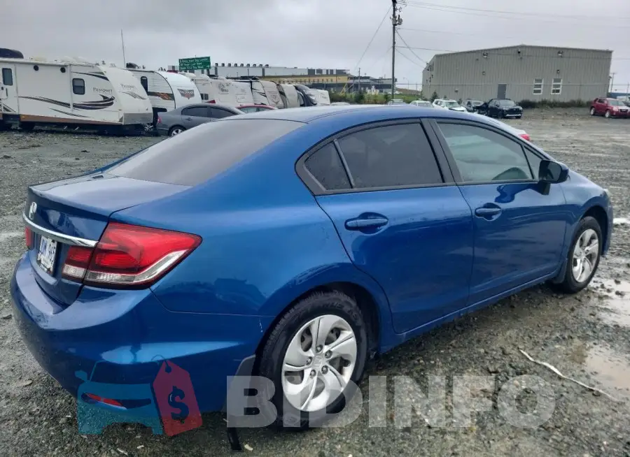 2HGFB2F46FH059232 Photo# 4