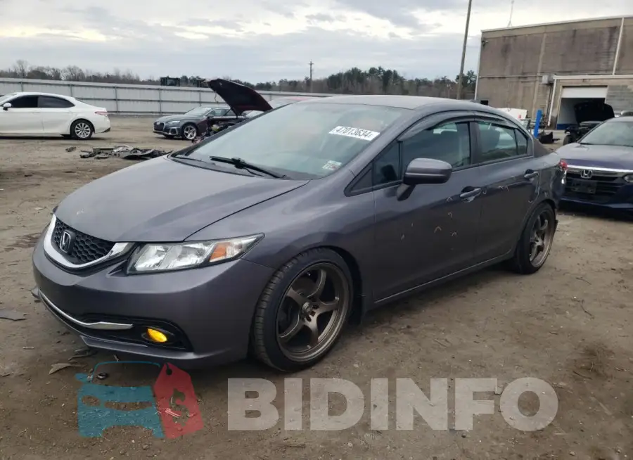 2HGFB2F56FH546942 Photo# 1