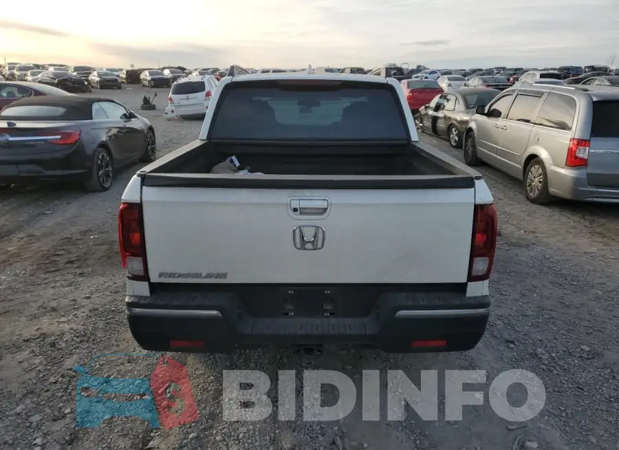 5FPYK2F64HB011575 Photo# 6
