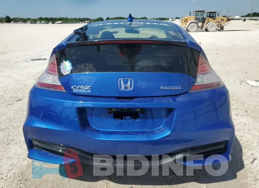 JHMZF1D4XGS000125 Photo# 6
