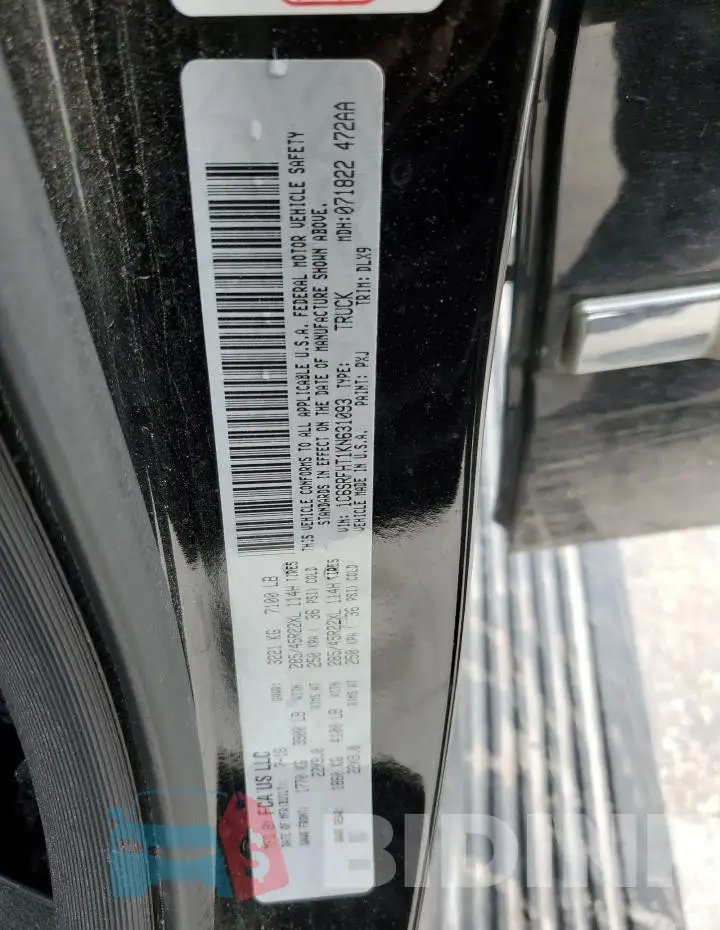 1C6SRFHT1KN631093 Photo# 13
